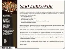 Sites similar to serveerkunde.be