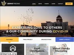 Sites similar to servefresno.org