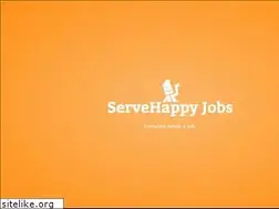 Sites similar to servehappyjobs.com