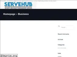 Sites similar to servehub.uk