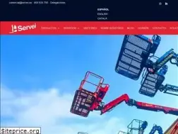 Sites similar to servei.es