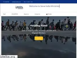Sites similar to serveindiaministries.org