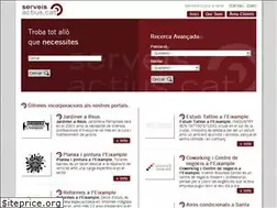 Sites similar to serveisactius.cat