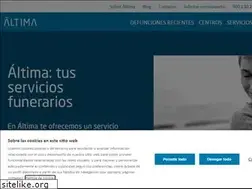 Sites similar to serveisfunerarisintegrals.com