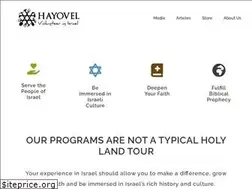 Sites similar to serveisrael.com