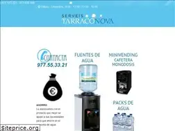 Sites similar to serveistarraconova.cat
