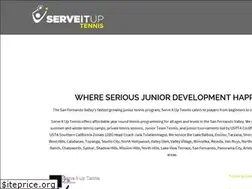 Sites similar to serveituptennis.net