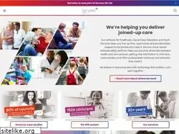 Sites similar to servelec.co.uk