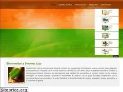Sites similar to servelec.com.co
