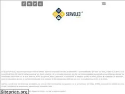 Sites similar to servelec.mx