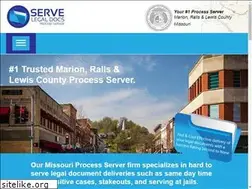 Sites similar to servelegaldocs.com