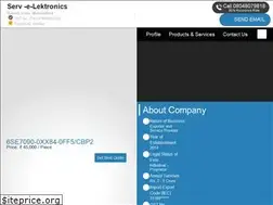 Sites similar to servelektronics.co.in