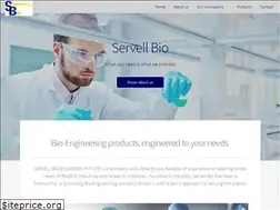 Sites similar to servellbio.com