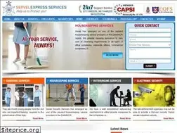 Sites similar to servelsecurity.net