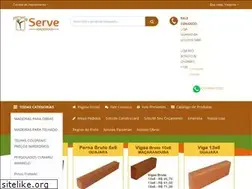 Sites similar to servemadeiras.com.br