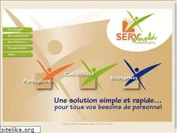 Sites similar to servemploi.fr