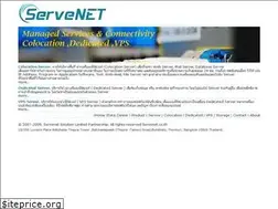 Sites similar to servenet.co.th