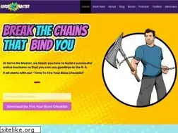 Sites similar to servenomaster.com