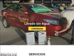 Sites similar to servenwash.com.ar