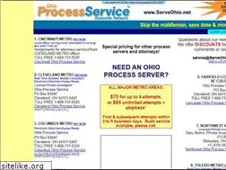 Sites similar to serveohio.net