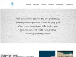 Sites similar to serveonsealants.com