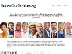 Sites similar to serveourseniors.org