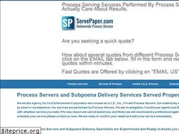Sites similar to servepaper.com