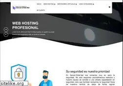 Sites similar to server-chile.net