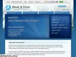 Sites similar to server-cloud.com