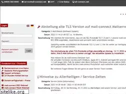 Sites similar to server-connect.net