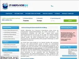 Sites similar to server-datenrettung.de