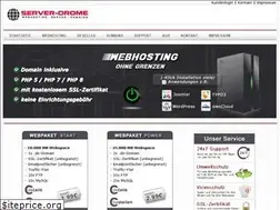 Sites similar to server-drome.de