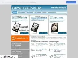 Sites similar to server-festplatte.de