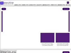 Sites similar to server-iptv.net