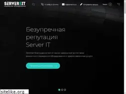 Sites similar to server-it.ru