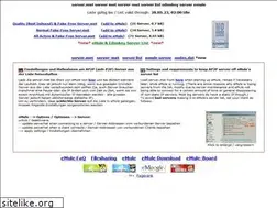 Sites similar to server-met.de