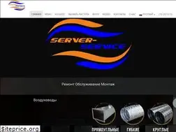 Sites similar to server-service.uz