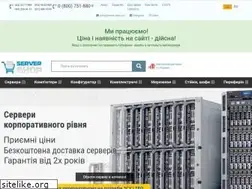 Sites similar to server-shop.ua