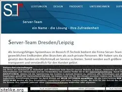 Sites similar to server-team3.de