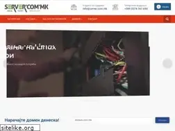 Sites similar to server.com.mk