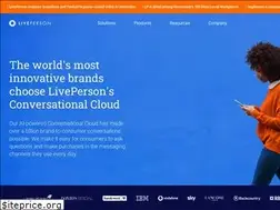 Sites similar to server.iad.liveperson.net