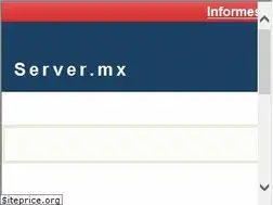 Sites similar to server.mx