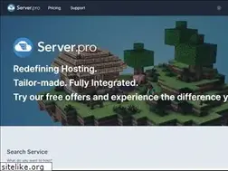 Sites similar to server.pro