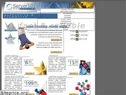 Sites similar to server101.com