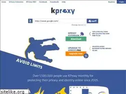 Sites similar to server16.kproxy.com