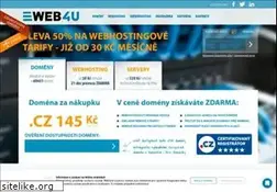 Sites similar to server4u.cz