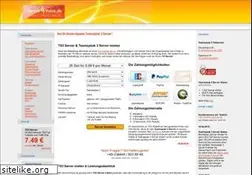 Sites similar to server4voice.de