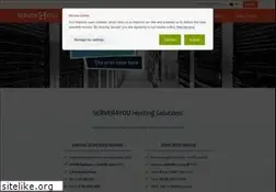 Sites similar to server4you.net