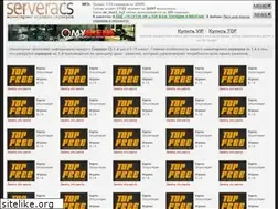 Sites similar to servera-cs.su