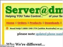 Sites similar to serveradmintools.com
